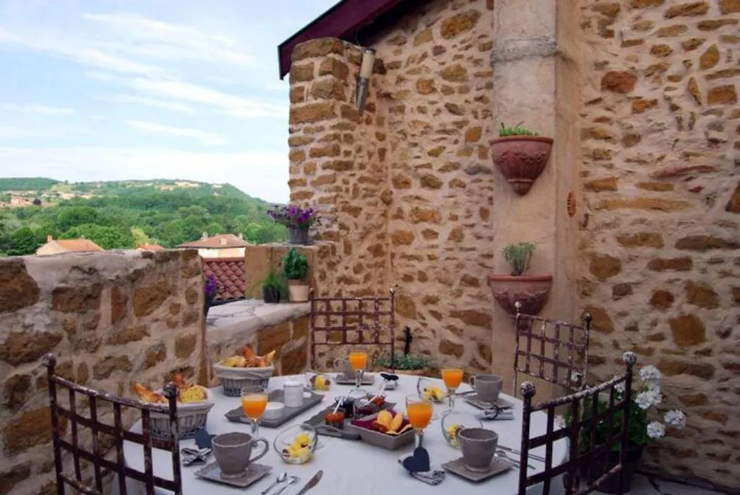 Guest house Les Terrasses Dorees - Chambres D'Hotes De Charme & Jacuzzi Chatillon  France
