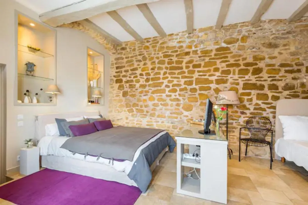 Guest house Les Terrasses Dorees - Chambres D'Hotes De Charme & Jacuzzi Chatillon