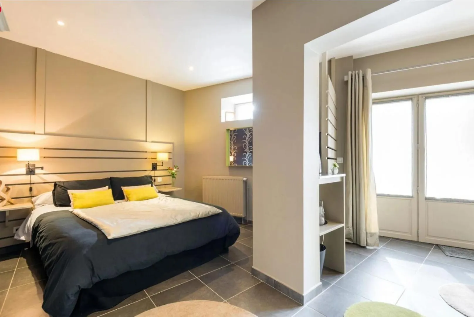 Guest house Les Terrasses Dorees - Chambres D'Hotes De Charme & Jacuzzi Chatillon